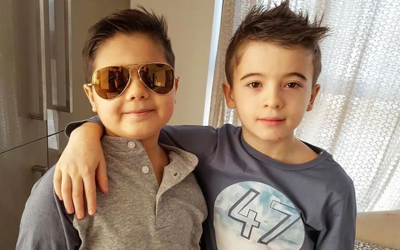 Emin oğlunun biznesindən danışdı