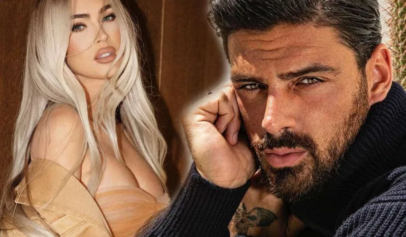 Mikelle onunla kinoya çəkilir