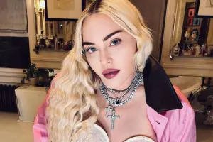 Madonnadan polisə şikayət edildi