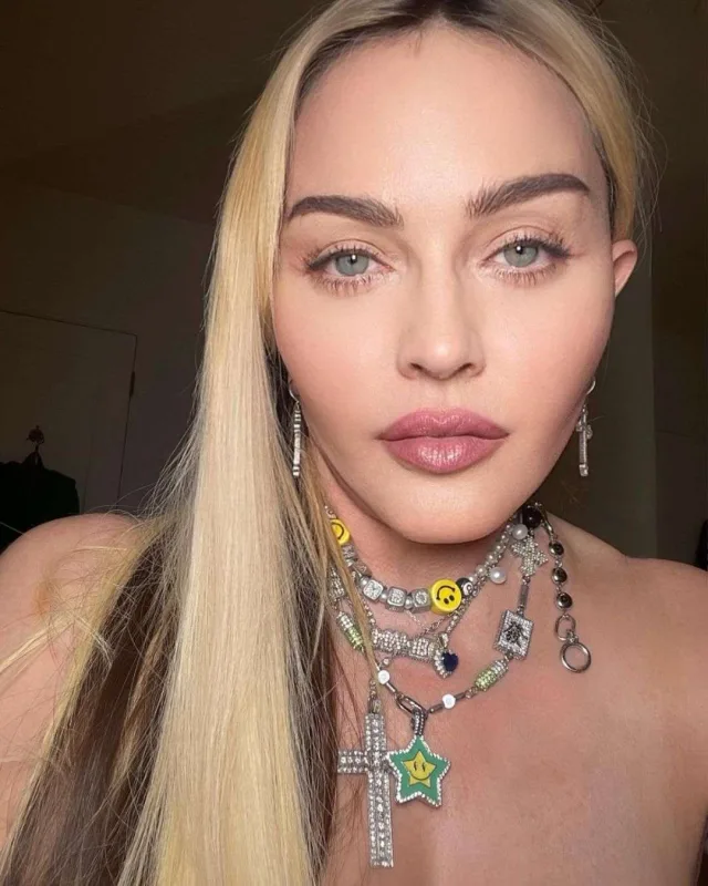 Madonnadan polisə şikayət edildi