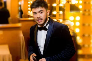 Azərbaycanlı müğənni Ukraynadakı vəzifəsindən getdi