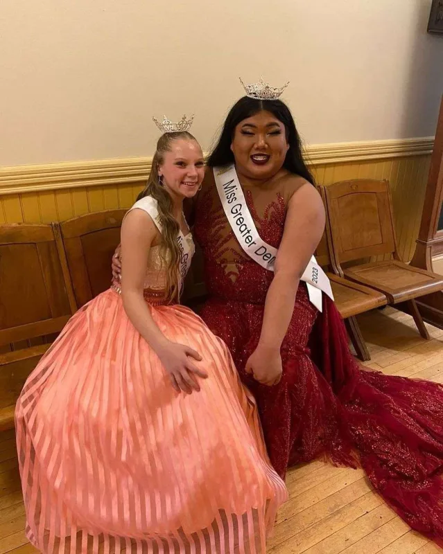 Amerikanın ən gözəli o oldu