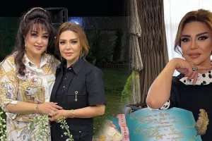 Xalq artisti 50 yaşını qeyd etdi