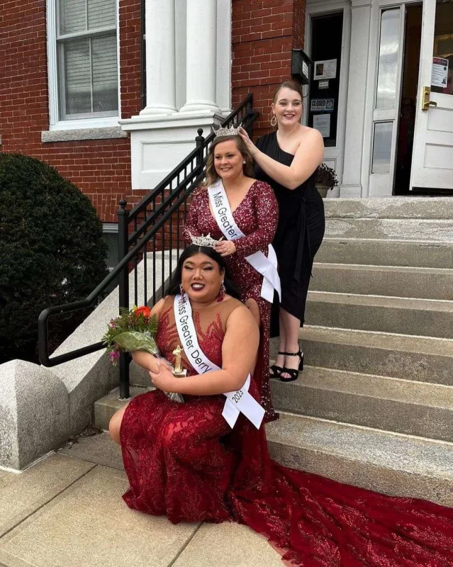 Amerikanın ən gözəli o oldu