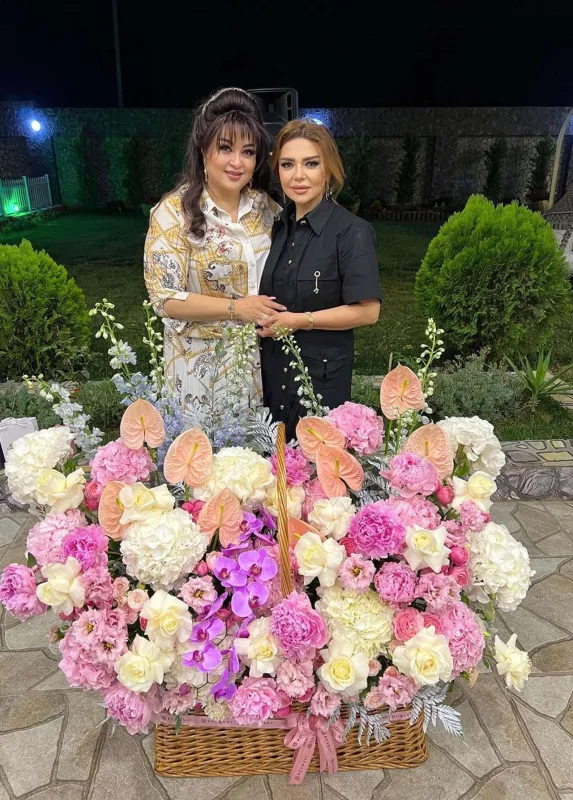 Xalq artisti 50 yaşını qeyd etdi