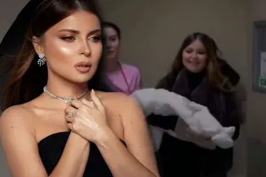 Sevda qızıyla yeni görüntülərini paylaşdı - Video