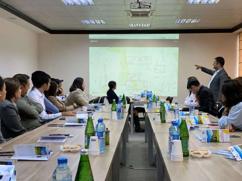 Şuşanın “Google maps” xəritələrində xüsusi işlər aparılır