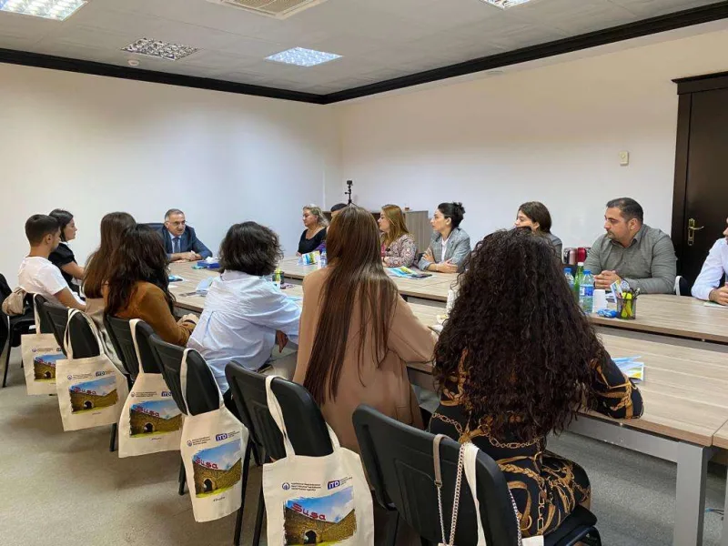 Şuşanın “Google maps” xəritələrində xüsusi işlər aparılır