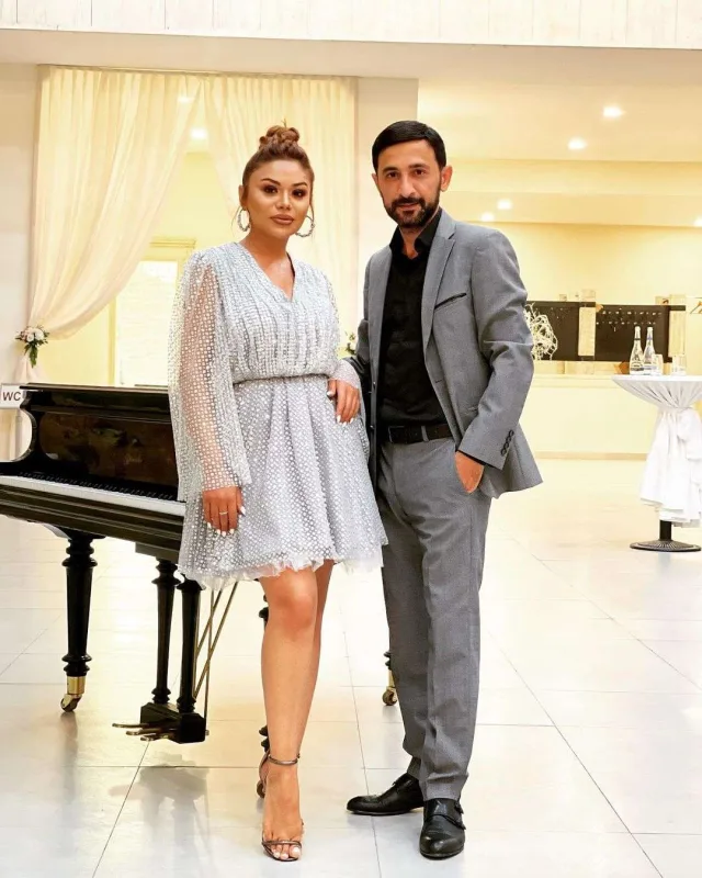 “Türkanı dünyaya dəyişmərəm”