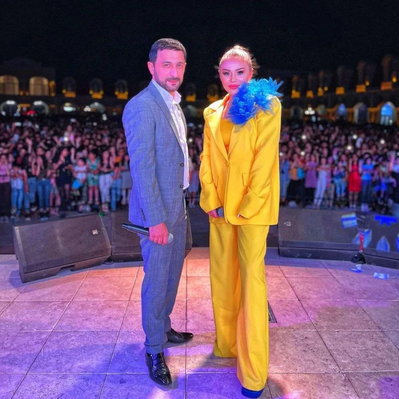 “Türkanı dünyaya dəyişmərəm”