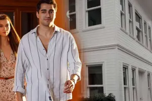 “Yalı Çapkını”ndakı villaya 600 min ödəyirlər