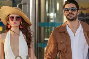 Türk serialında güldürən xəta