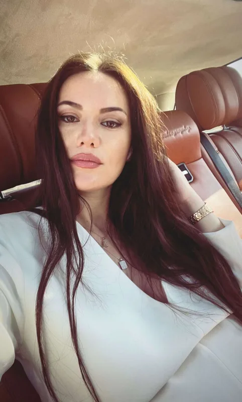 Fahriyedən yeni hamiləlik fotoları