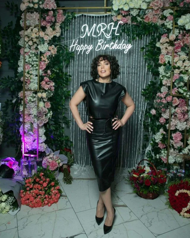 Lalə yenə plastik əməliyyat etdirdi