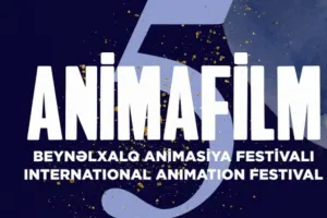 Beynəlxalq Animasiya Festivalı keçirilir