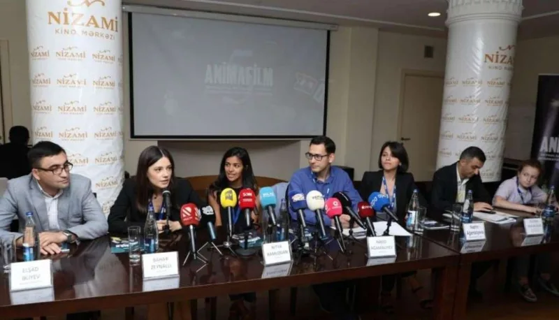 Beynəlxalq Animasiya Festivalı keçirilir