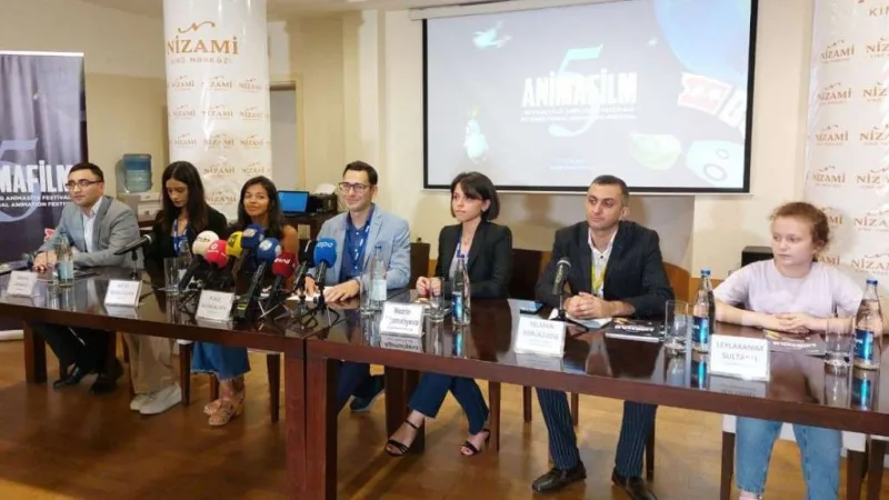 Beynəlxalq Animasiya Festivalı keçirilir