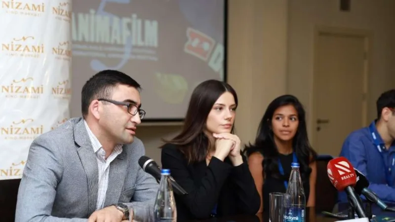 Beynəlxalq Animasiya Festivalı keçirilir