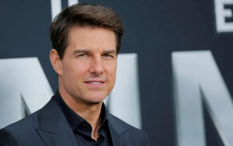 60 yaşlı Tom ənənəni pozmadı!