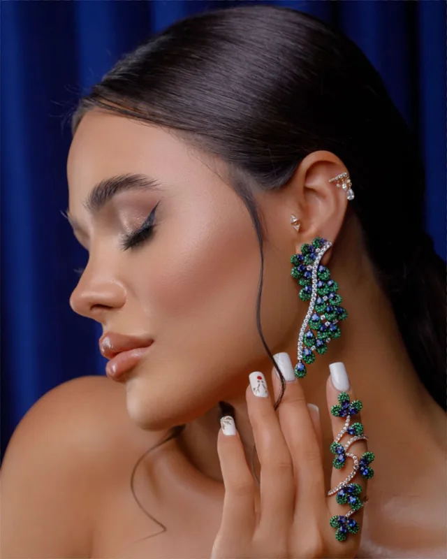 “Emerald”dan ulduzlara layiq kolleksiya