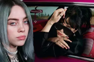 “Gucci”nin yeni siması Billi oldu