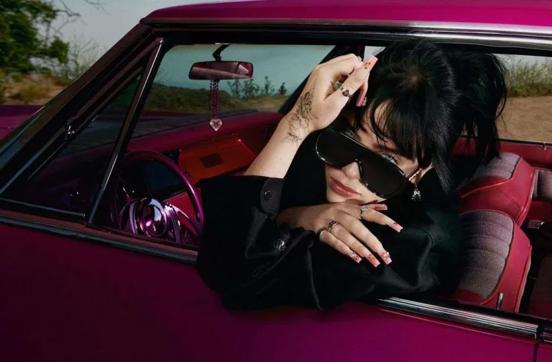 “Gucci”nin yeni siması Billi oldu