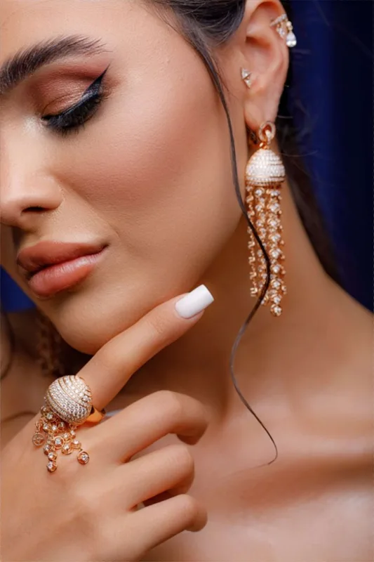 “Emerald”dan ulduzlara layiq kolleksiya