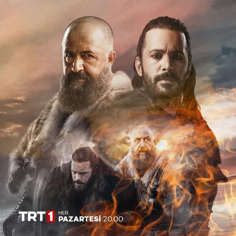 “Alparslan Büyük Selçuklu”nun çəkilişləri dayandırıldı