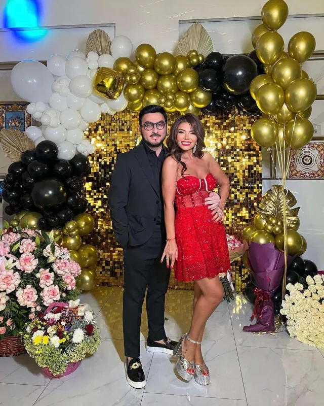 Afaq Gəncəli 45 yaşa çatdı