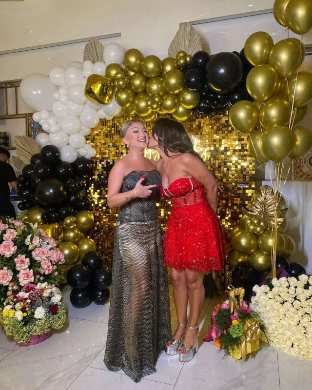 Afaq Gəncəli 45 yaşa çatdı