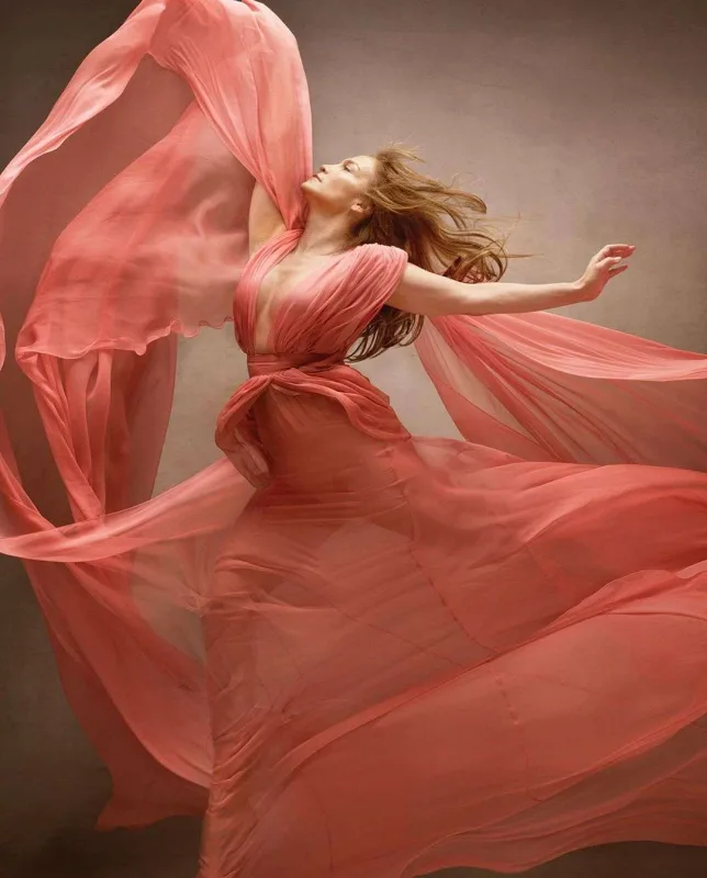 CeyLo “Vogue”un üz qabığında