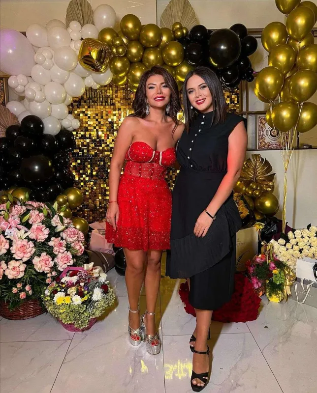 Afaq Gəncəli 45 yaşa çatdı