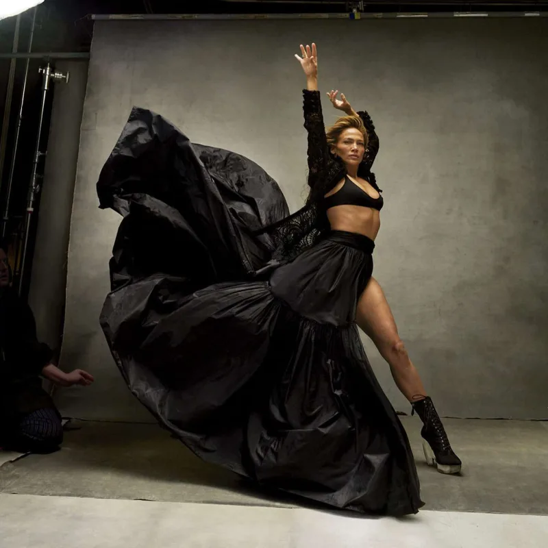 CeyLo “Vogue”un üz qabığında