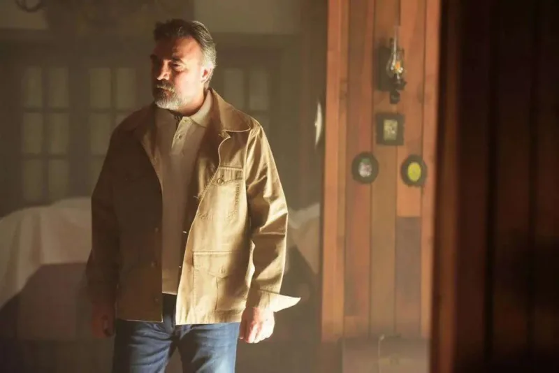 “Ben bu cihana sığmazam”dan ilk görüntülər