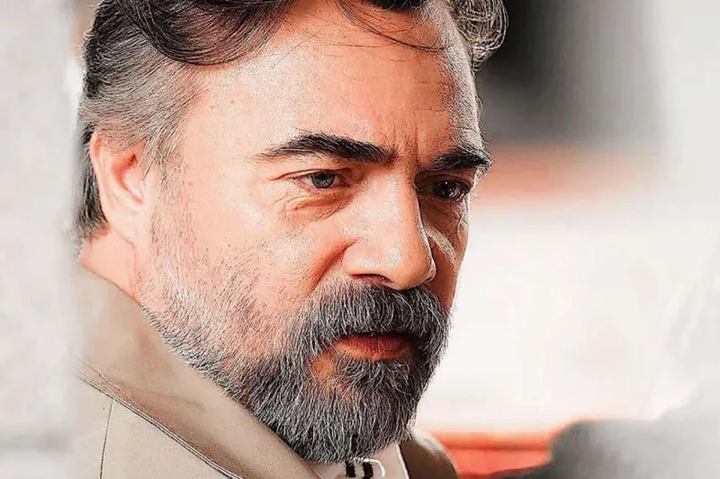 “Ben bu cihana sığmazam”dan ilk görüntülər