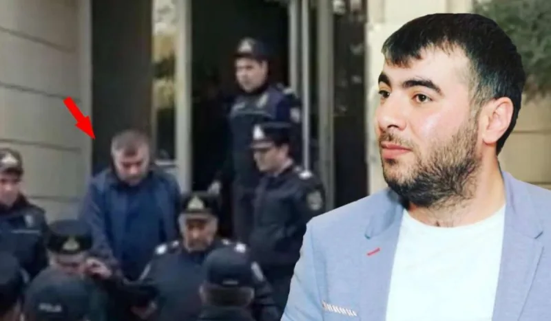 “Özümü müdafiə etməyə çalışdım” - Rəşad danışdı