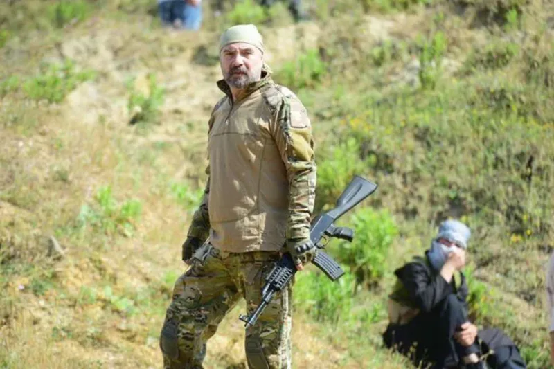 “Ben bu cihana sığmazam”dan ilk görüntülər