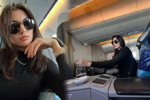 Safura Bakıya gəldi