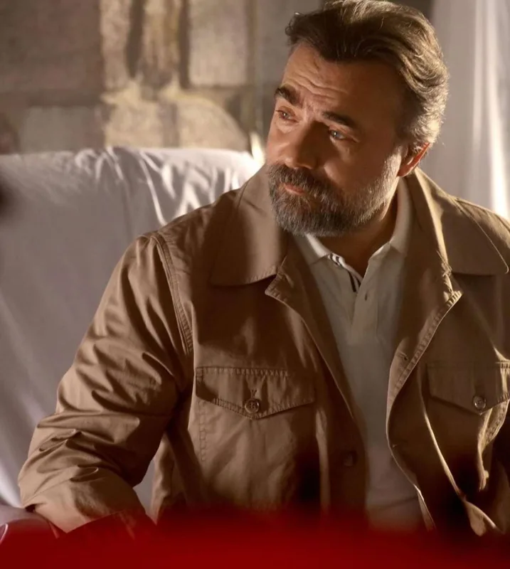 “Ben bu cihana sığmazam”dan ilk görüntülər