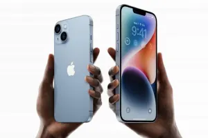 iPhone 14 təqdim olundu