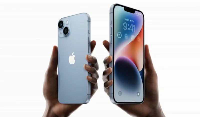 iPhone 14 təqdim olundu