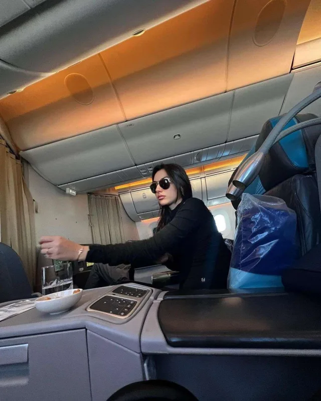 Safura Bakıya gəldi