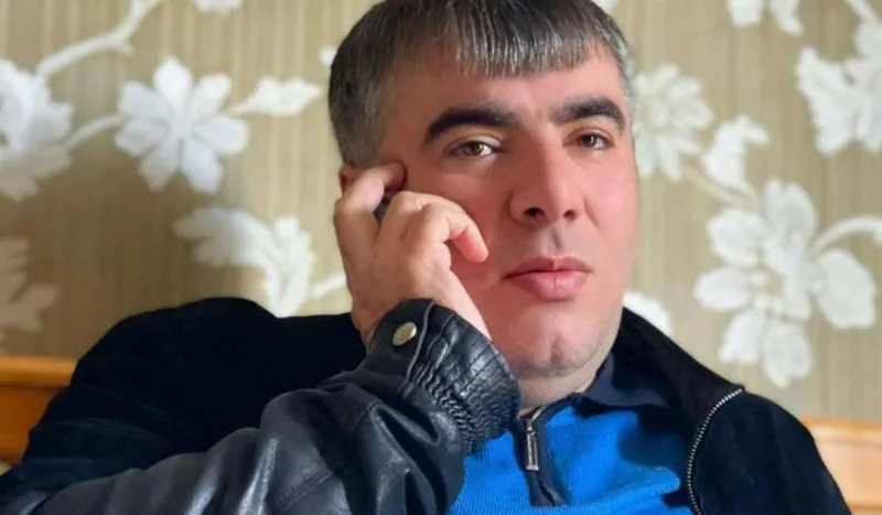 Rəşad Dağlı təcridxanaya aparıldı - Yenilənib