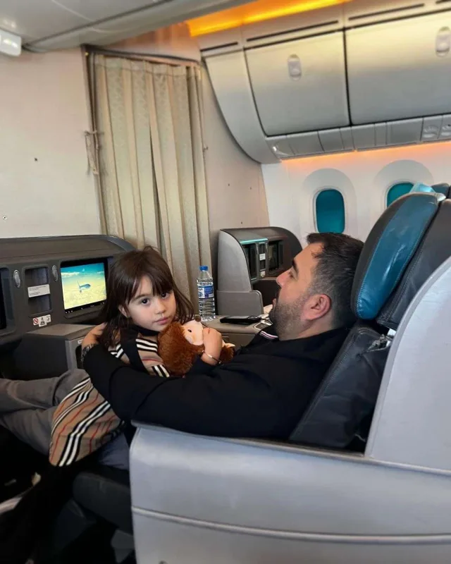 Safura Bakıya gəldi