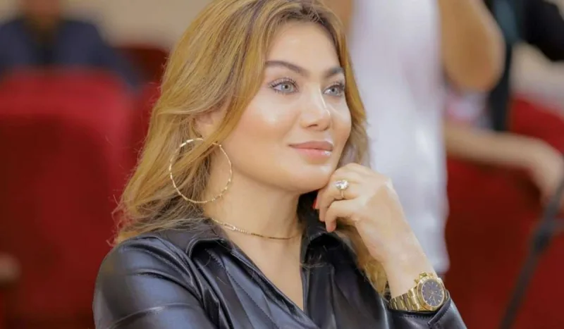 Ruhi Əliyeva münsif olduğu müsabiqədən yazdı