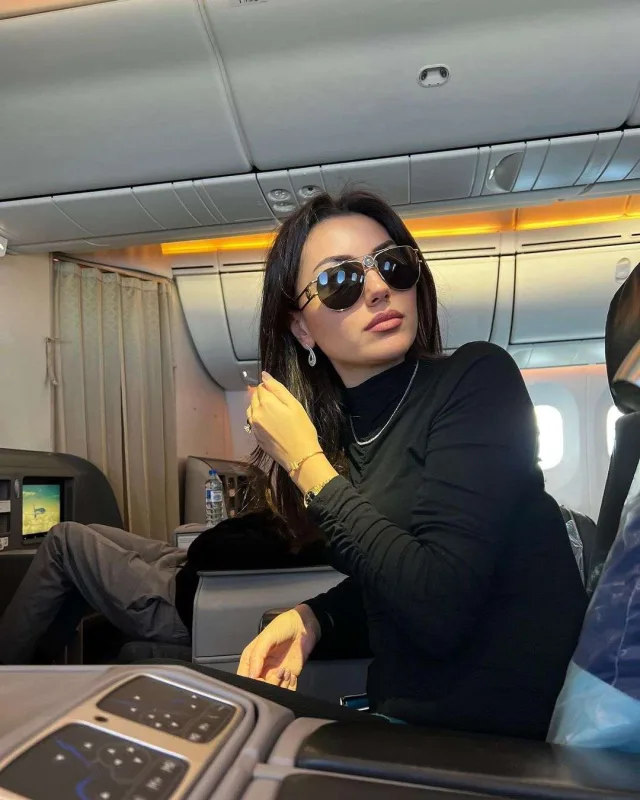 Safura Bakıya gəldi