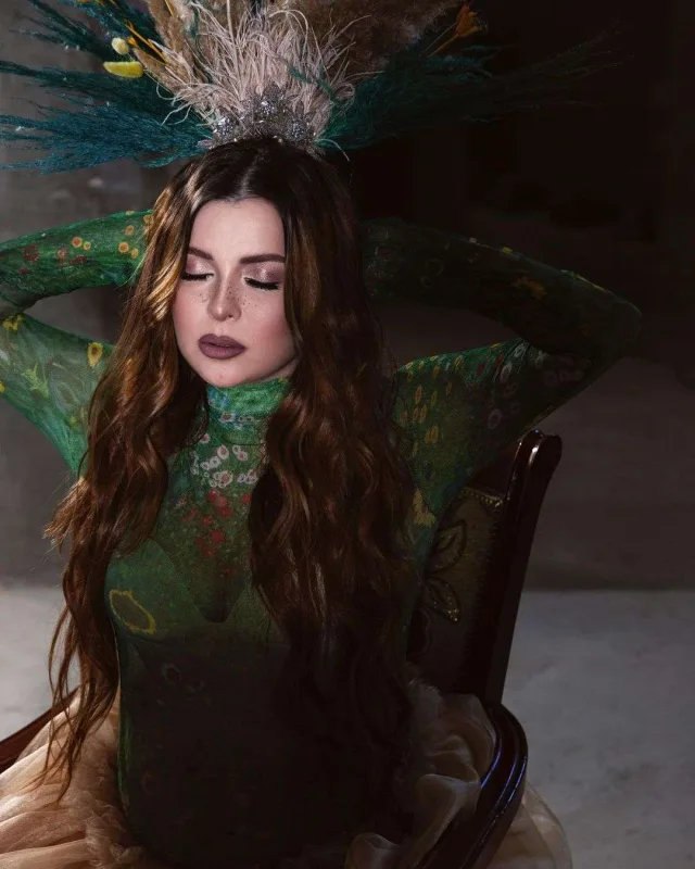 Sevdadan təəccübləndirən obraz