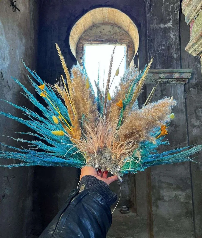 Sevdadan təəccübləndirən obraz