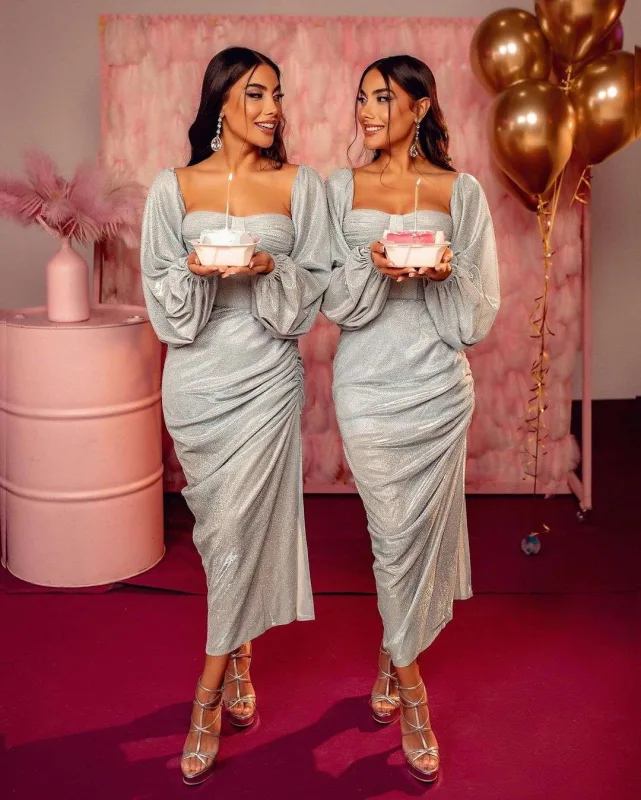 Əkizlər 32 yaşında