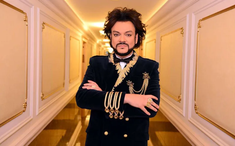 Kirkorov plastik əməliyyat etdirdi